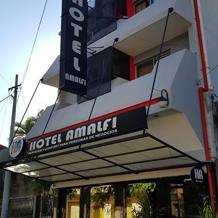 Hotel Amalfi Assunção Exterior foto