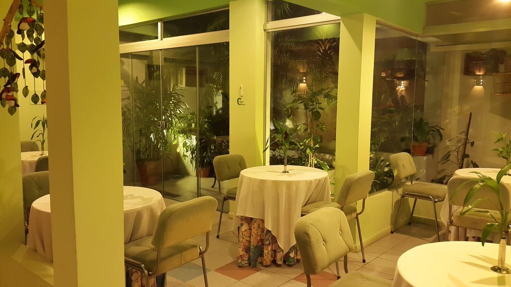 Hotel Amalfi Assunção Exterior foto