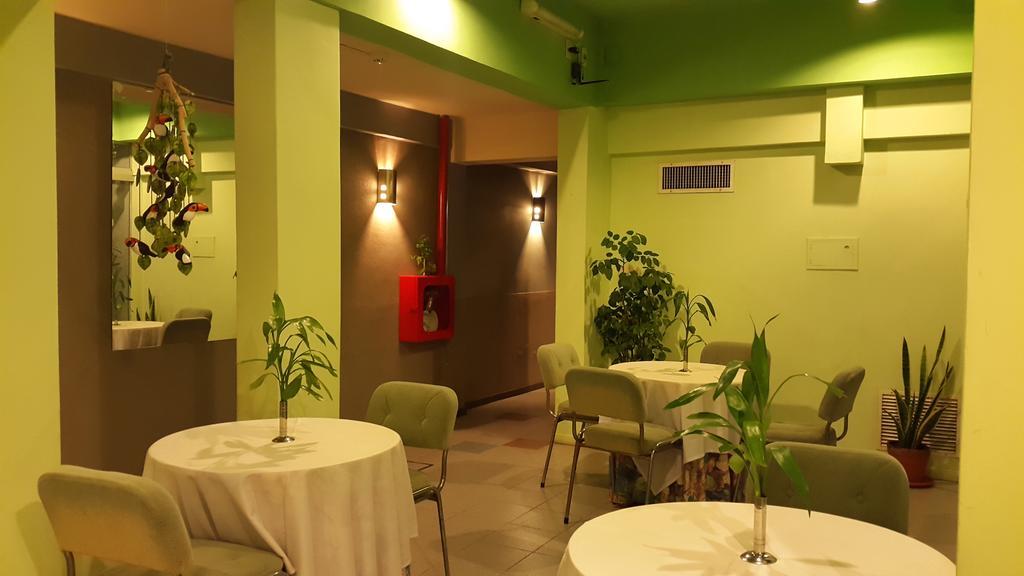 Hotel Amalfi Assunção Exterior foto