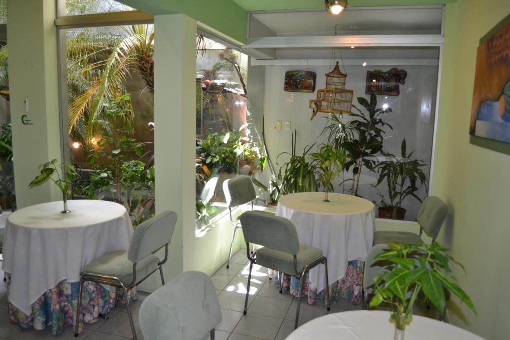 Hotel Amalfi Assunção Exterior foto