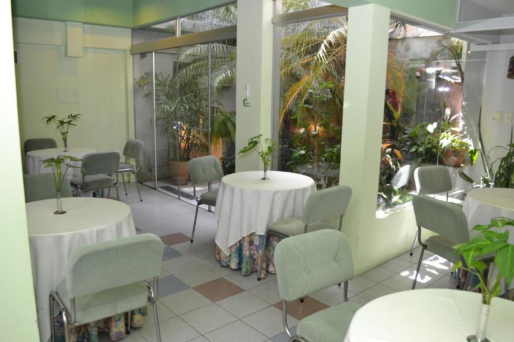 Hotel Amalfi Assunção Exterior foto