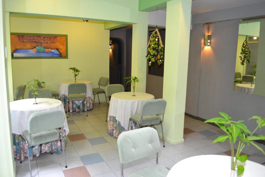 Hotel Amalfi Assunção Exterior foto