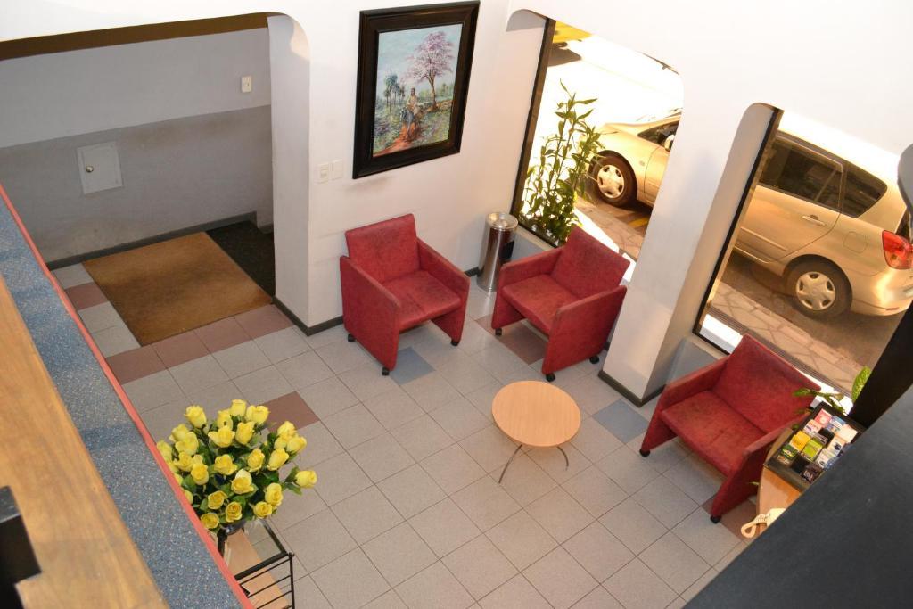 Hotel Amalfi Assunção Exterior foto